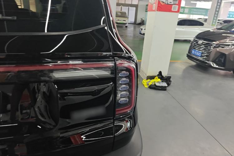 Used Haval DARGO 2024 1.5T DCT Border Collie Edition Right Rear Taillight