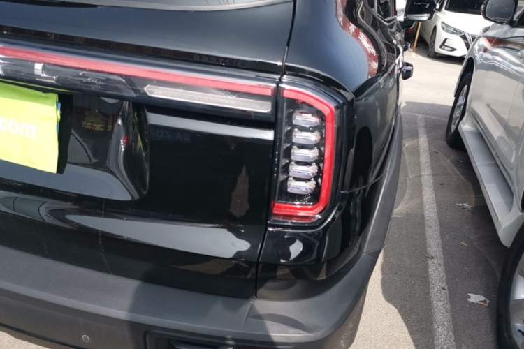 Used Haval DARGO 2024 2.0T DCT Chinese Rural Dog Edition Right Rear Taillight