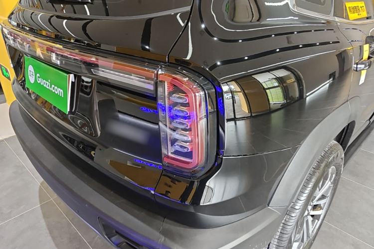 Used Haval DARGO 2024 1.5T DCT Border Collie Edition Right Rear Taillight