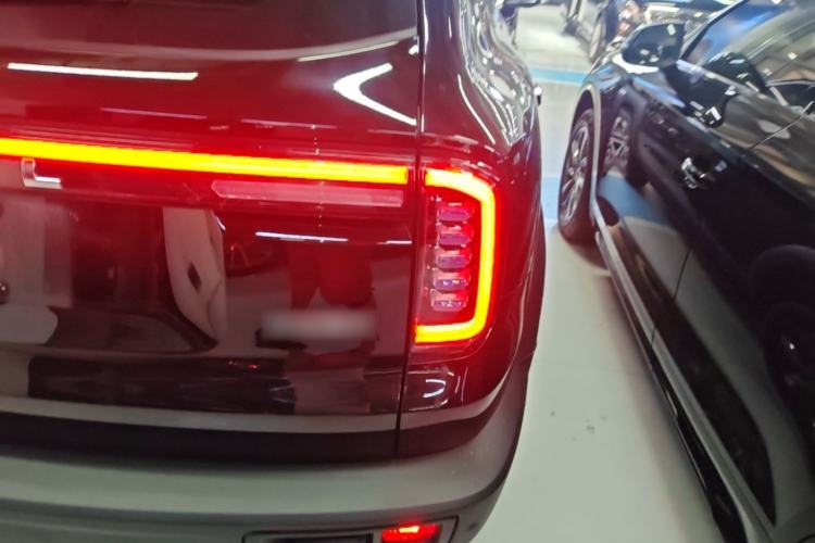 Used Haval DARGO 2024 1.5T DCT Border Collie Edition Right Rear Taillight