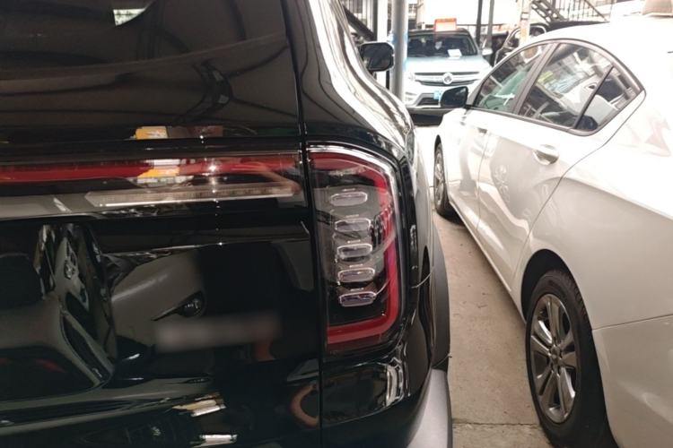 Used Haval DARGO 2024 1.5T DCT Border Collie Edition Right Rear Taillight