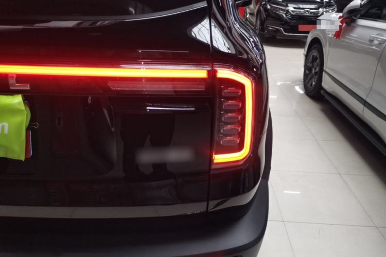 Used Haval DARGO 2024 1.5T DCT Border Collie Edition Right Rear Taillight