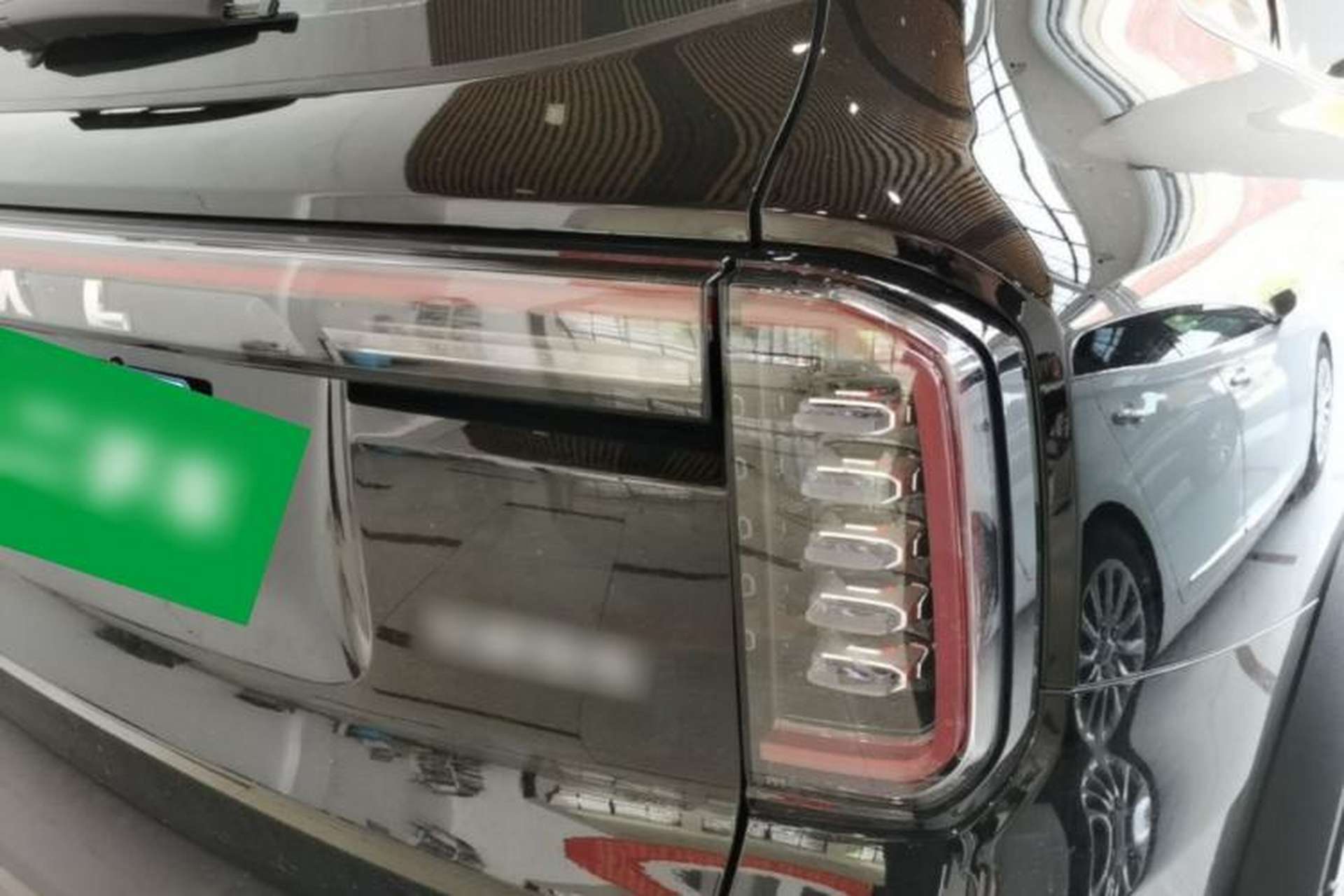 Used Haval DARGO 2024 1.5T DCT Border Collie Edition Right Rear Taillight