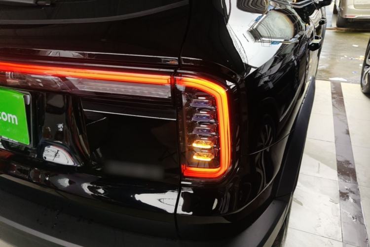 Used Haval DARGO 2024 1.5T DCT Border Collie Edition Right Rear Taillight