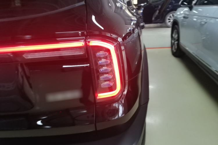 Used Haval DARGO 2024 1.5T DCT Border Collie Edition Right Rear Taillight