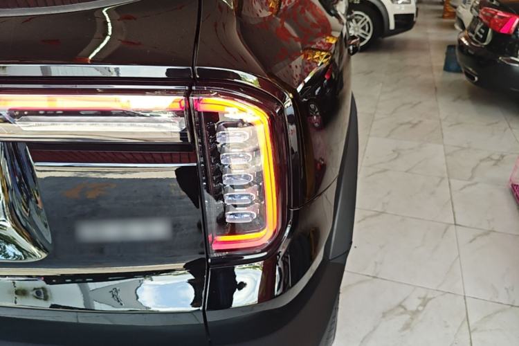 Used Haval DARGO 2024 1.5T DCT Border Collie Edition Right Rear Taillight