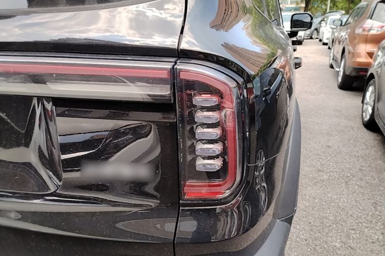 Used Haval DARGO 2024 1.5T DCT Labrador Edition Right Rear Taillight