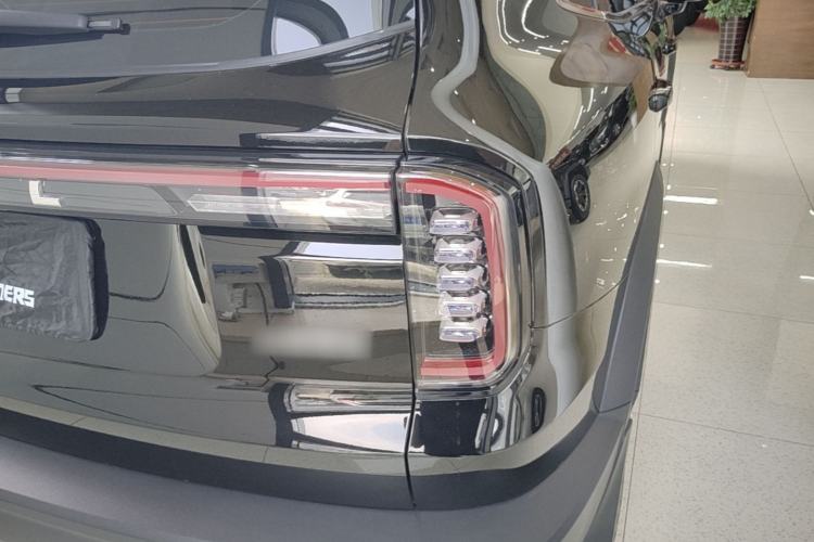 Used Haval DARGO 2024 1.5T DCT Border Collie Edition Right Rear Taillight