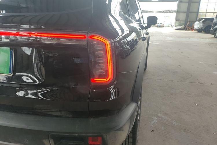 Used Haval DARGO 2024 1.5T DCT Border Collie Edition Right Rear Taillight