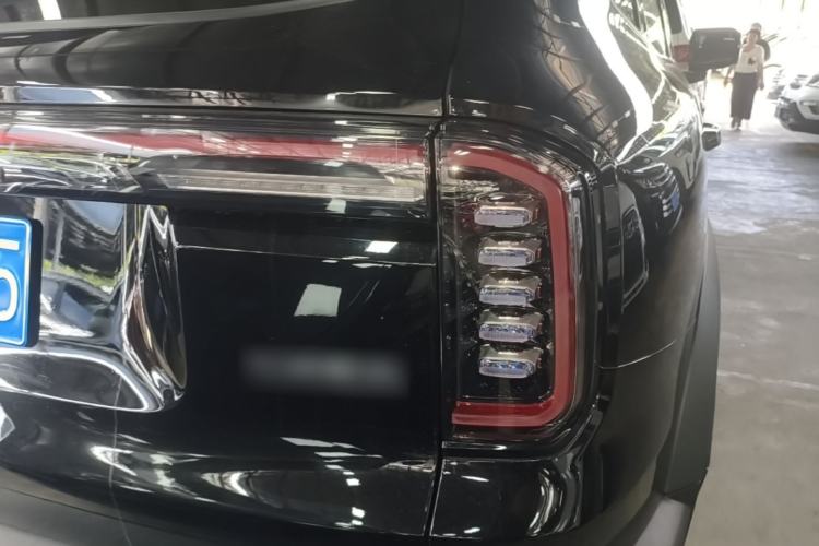 Used Haval DARGO 2024 1.5T DCT Border Collie Edition Right Rear Taillight