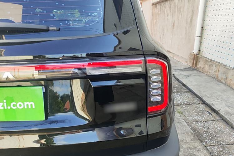 Used Haval DARGO 2024 1.5T DCT Border Collie Edition Right Rear Taillight