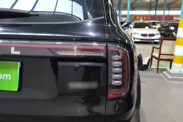 Used Haval DARGO 2024 1.5T DCT Border Collie Edition Right Rear Taillight