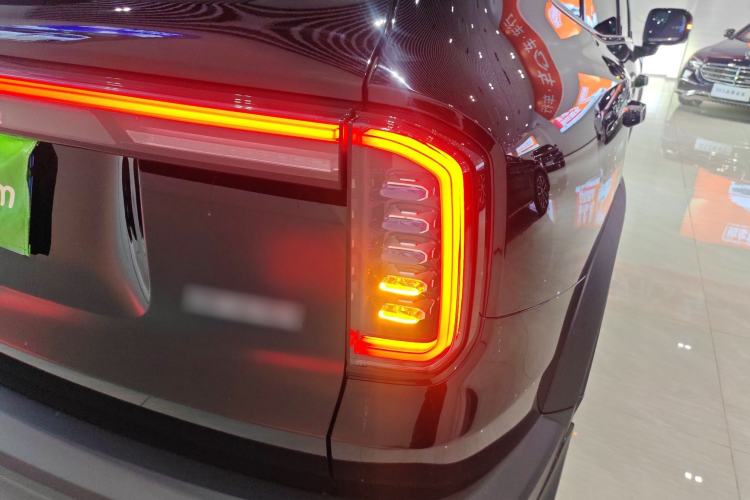 Used Haval DARGO 2024 1.5T DCT Border Collie Edition Right Rear Taillight