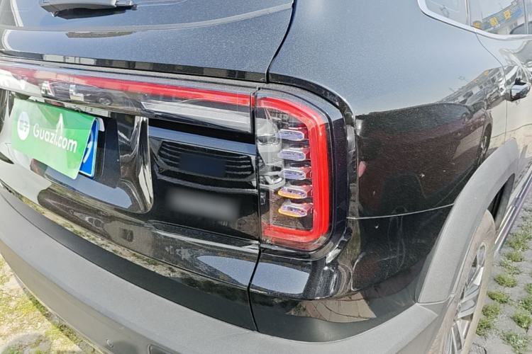 Used Haval DARGO 2024 1.5T DCT Border Collie Edition Right Rear Taillight