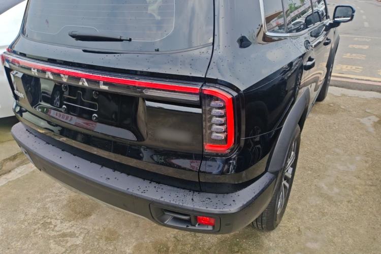 Used Haval DARGO 2024 1.5T DCT Border Collie Edition Right Rear Taillight