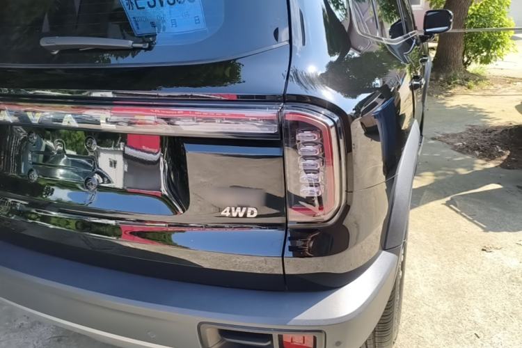 Used Haval DARGO 2024 1.5T DCT Border Collie Edition Right Rear Taillight
