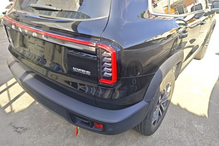 Used Haval DARGO 2024 1.5T DCT Border Collie Edition Right Rear Taillight
