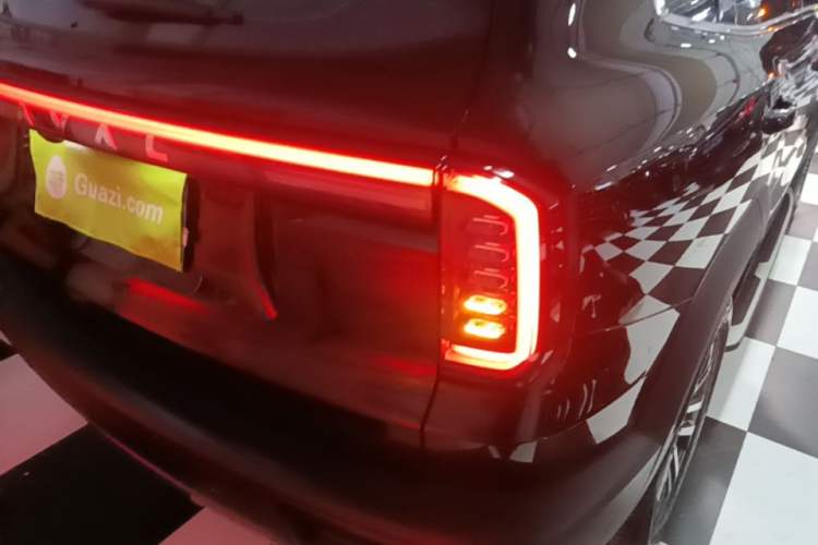 Used Haval DARGO 2024 1.5T DCT Border Collie Edition Right Rear Taillight
