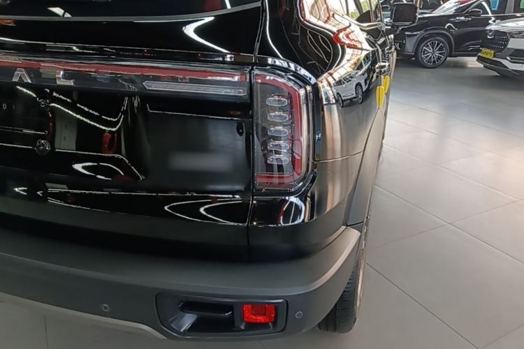 Used Haval DARGO 2024 1.5T DCT Border Collie Edition Right Rear Taillight