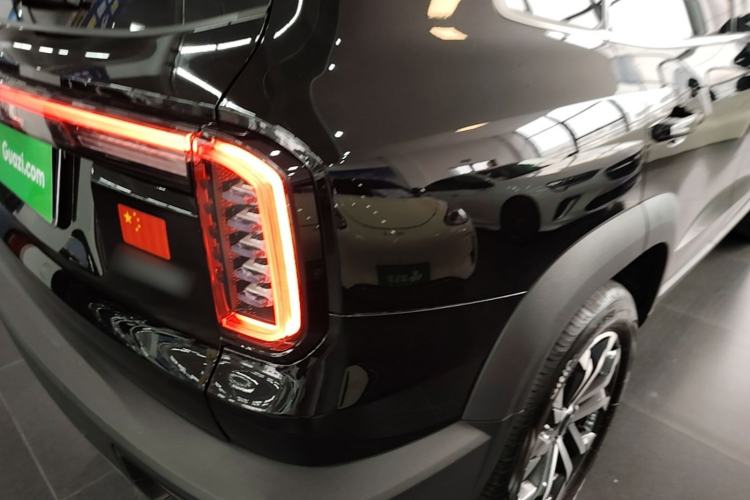 Used Haval DARGO 2024 1.5T DCT Border Collie Edition Right Rear Taillight