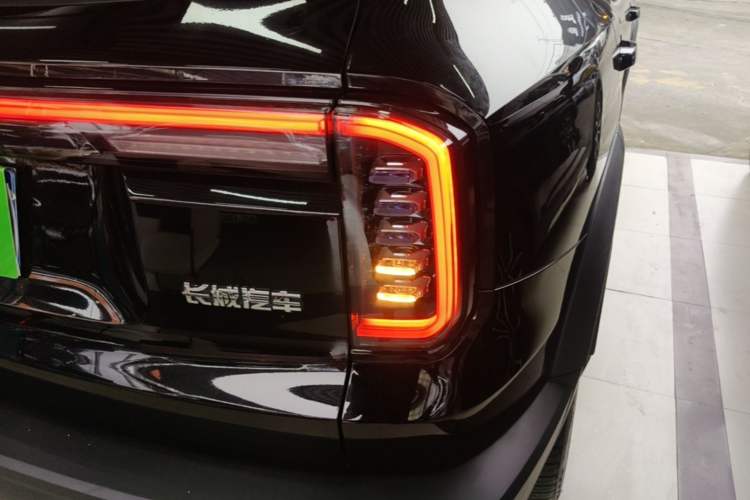 Used Haval DARGO 2024 1.5T DCT Labrador Edition Right Rear Taillight