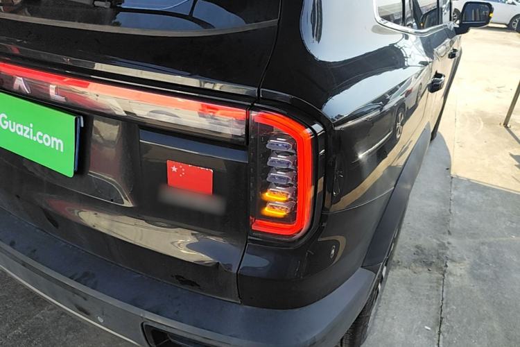 Used Haval DARGO 2024 1.5T DCT Border Collie Edition Right Rear Taillight