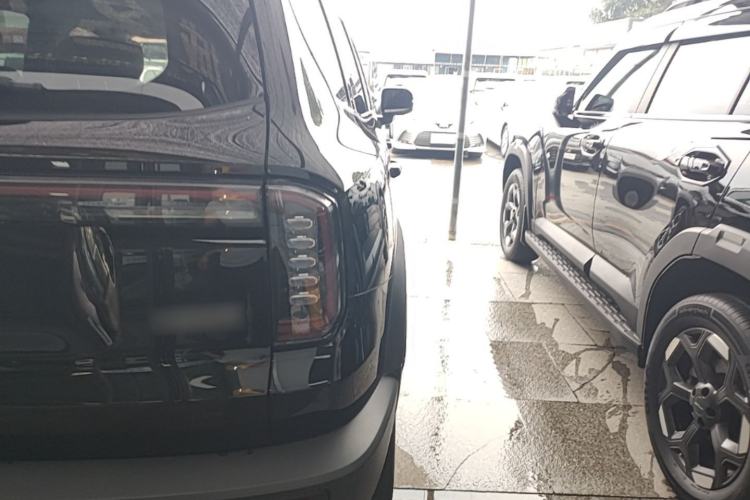Used Haval DARGO 2024 1.5T DCT Border Collie Edition Right Rear Taillight