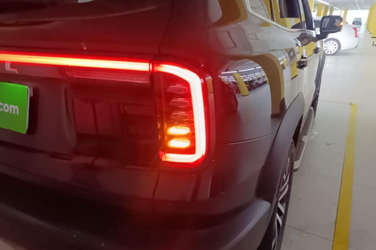 Used Haval DARGO 2024 1.5T DCT Border Collie Edition Right Rear Taillight