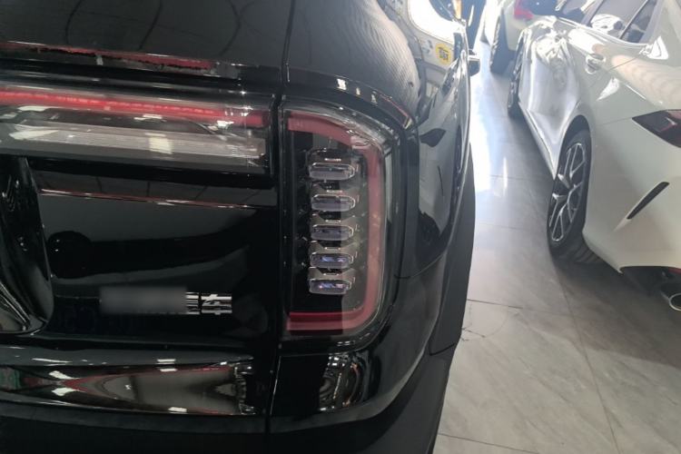 Used Haval DARGO 2024 1.5T DCT Border Collie Edition Right Rear Taillight