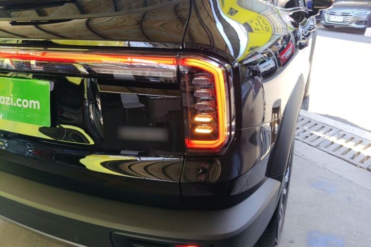Used Haval DARGO 2024 1.5T DCT Border Collie Edition Right Rear Taillight