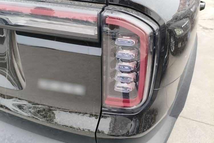 Used Haval DARGO 2024 1.5T DCT Border Collie Edition Right Rear Taillight