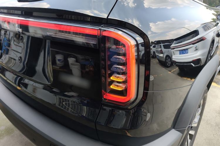 Used Haval DARGO 2024 1.5T DCT Border Collie Edition Right Rear Taillight