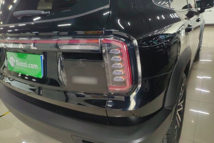 Used Haval DARGO 2024 1.5T DCT Border Collie Edition Right Rear Taillight