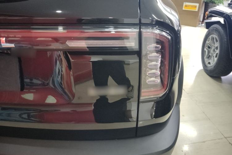 Used Haval DARGO 2024 1.5T DCT Border Collie Edition Right Rear Taillight