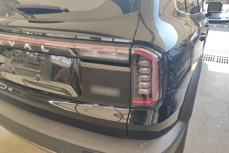 Used Haval DARGO 2024 1.5T DCT Border Collie Edition Right Rear Taillight