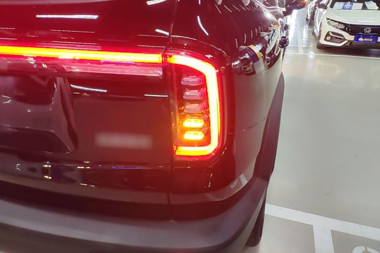 Used Haval DARGO 2024 1.5T DCT Border Collie Edition Right Rear Taillight