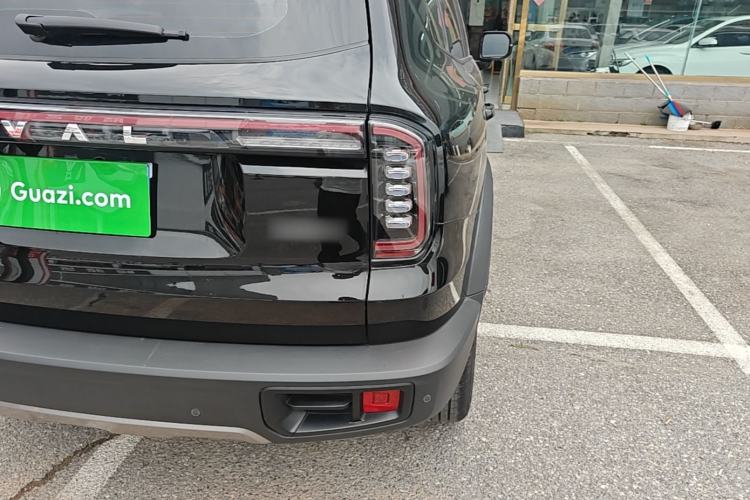Used Haval DARGO 2024 1.5T DCT Labrador Edition Right Rear Taillight