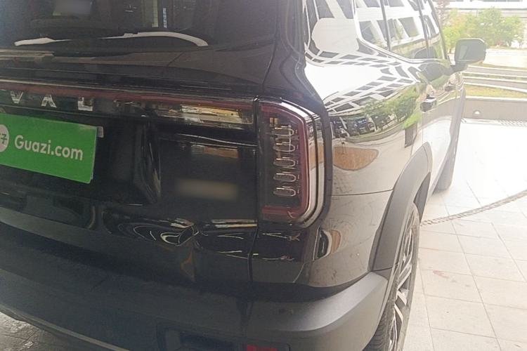 Used Haval DARGO 2024 1.5T DCT Border Collie Edition Right Rear Taillight