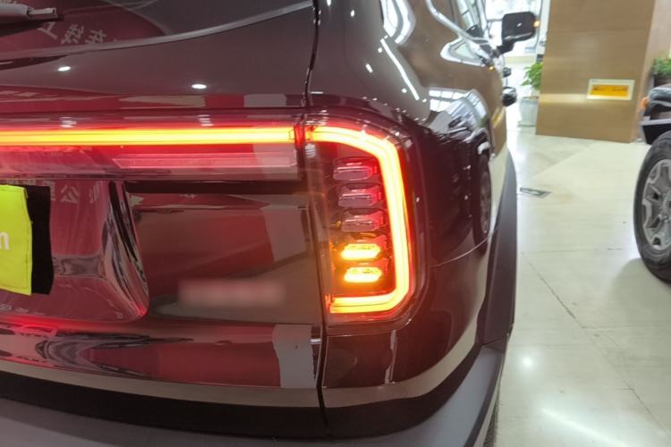 Used Haval DARGO 2024 1.5T DCT Border Collie Edition Right Rear Taillight