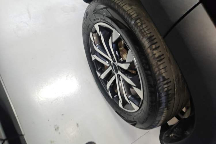 Used Haval DARGO 2024 1.5T DCT Border Collie Edition Right Rear Wheel Hub