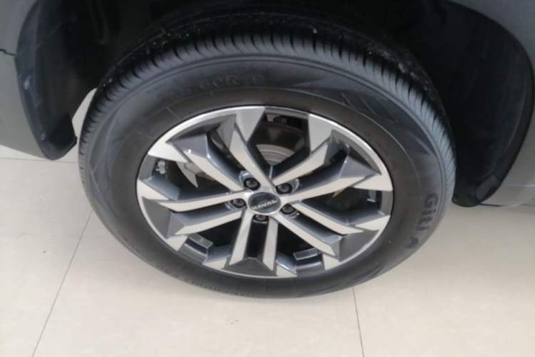 Used Haval DARGO 2024 1.5T DCT Border Collie Edition Right Rear Wheel Hub