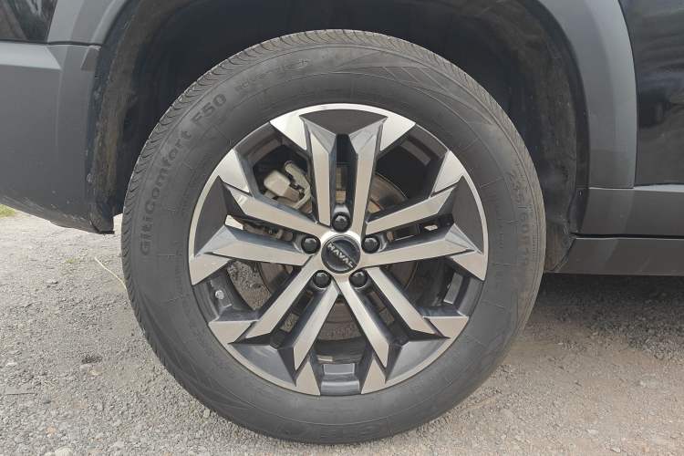 Used Haval DARGO 2024 1.5T DCT Labrador Edition Right Rear Wheel Hub