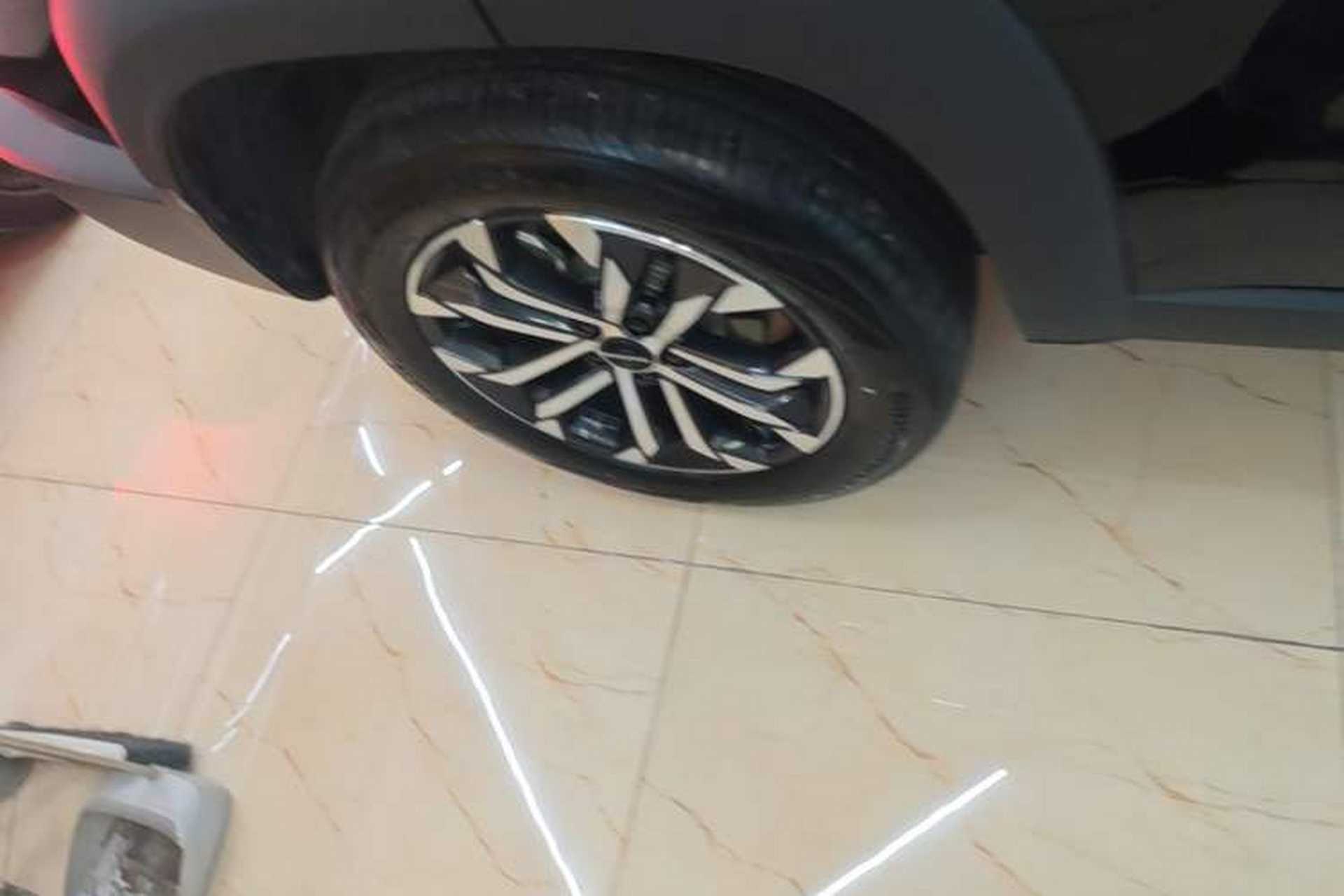 Used Haval DARGO 2024 1.5T DCT Border Collie Edition Right Rear Wheel Hub