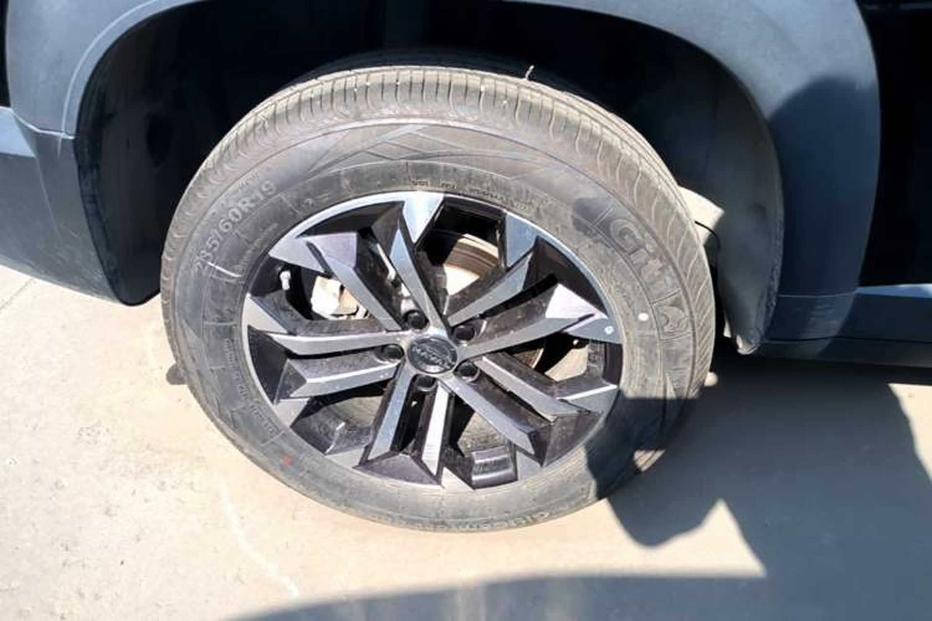 Used Haval DARGO 2024 1.5T DCT Border Collie Edition Right Rear Wheel Hub