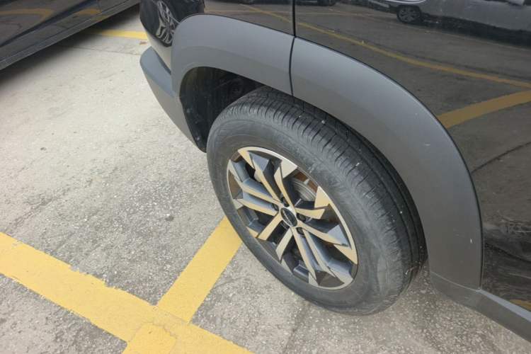 Used Haval DARGO 2024 1.5T DCT Border Collie Edition Right Rear Wheel Hub