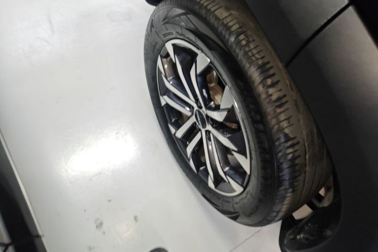 Used Haval DARGO 2024 1.5T DCT Border Collie Edition Right Rear Wheel Hub