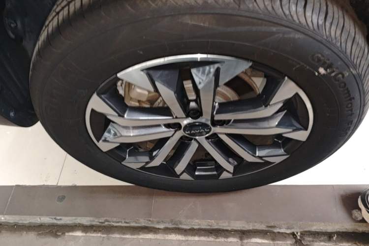 Used Haval DARGO 2024 1.5T DCT Border Collie Edition Right Rear Wheel Hub