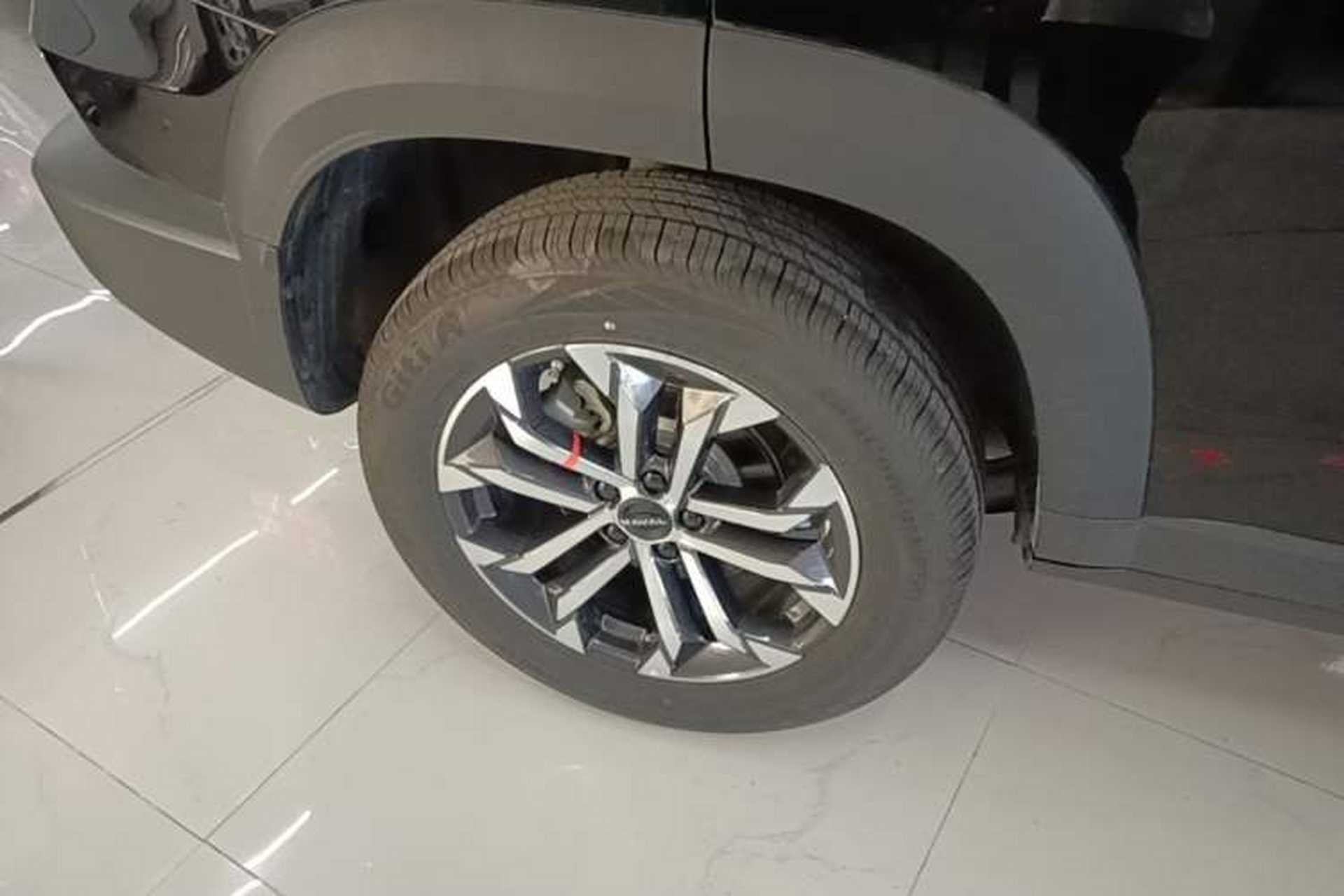 Used Haval DARGO 2024 1.5T DCT Border Collie Edition Right Rear Wheel Hub