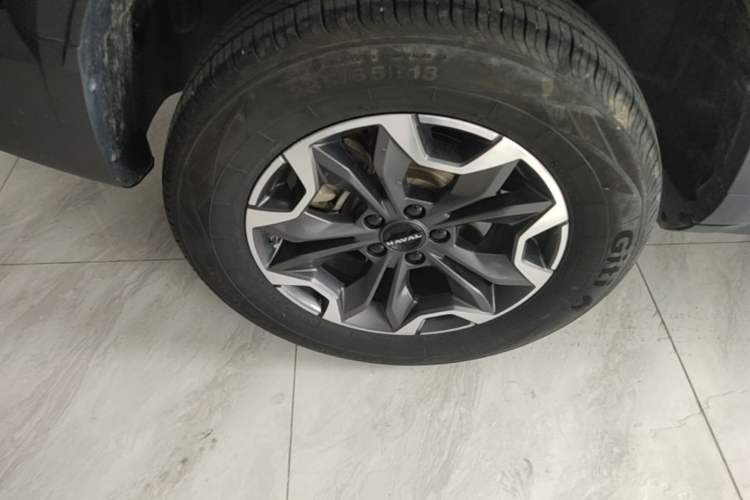 Used Haval DARGO 2024 2.0T DCT Chinese Rural Dog Edition Right Rear Wheel Hub