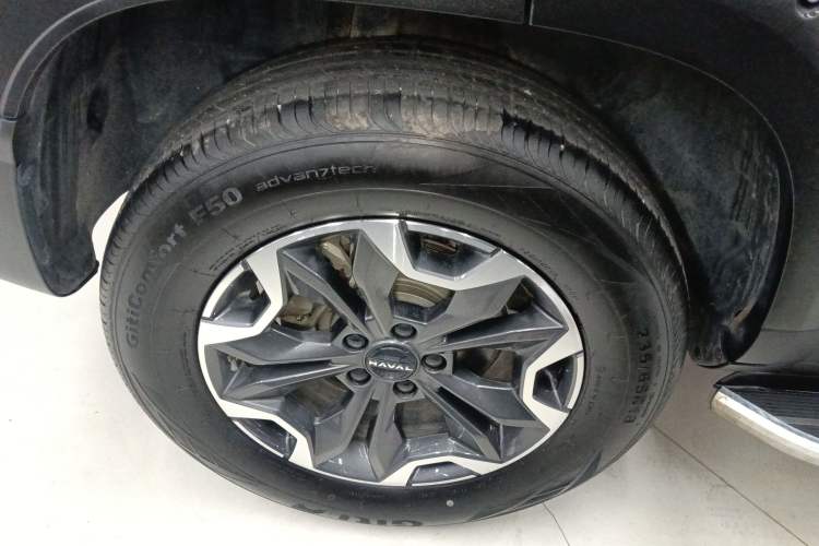 Used Haval DARGO 2024 2.0T DCT Chinese Rural Dog Edition Right Rear Wheel Hub